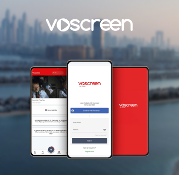 VoScreen